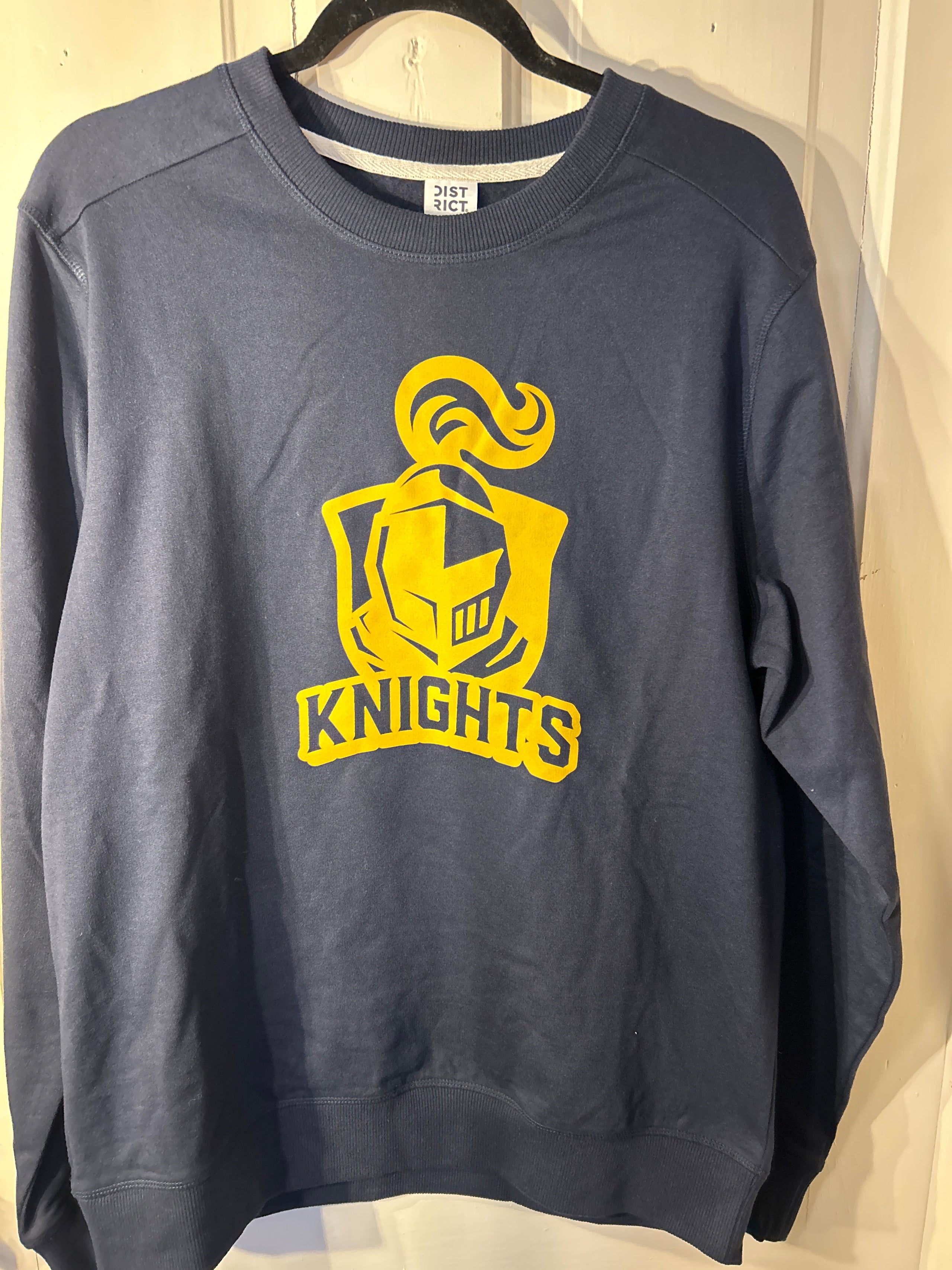 Dt crewneck clearance